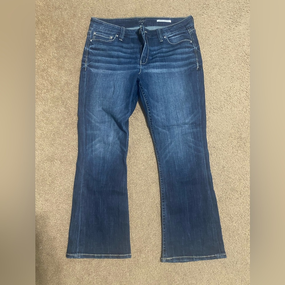 Daytrip Virgo bootcut jeans from Buckle